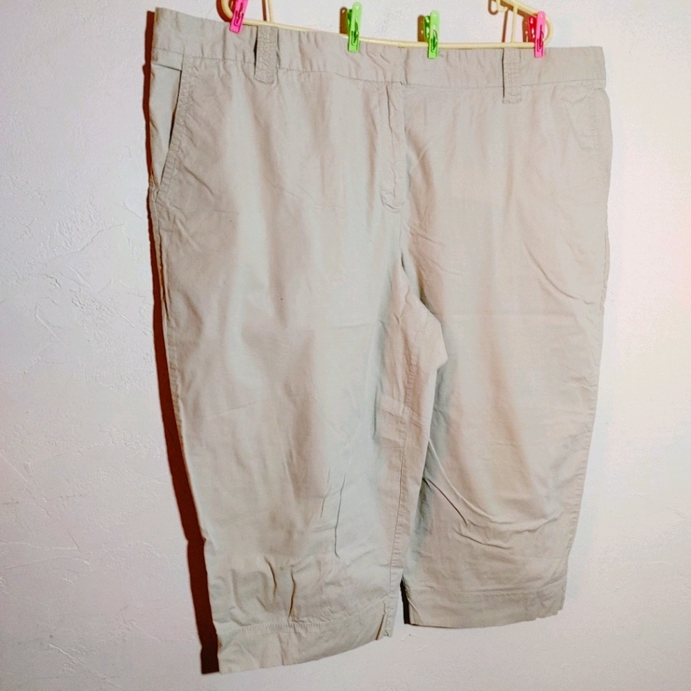 STUDIO FEMME Ladies Capri